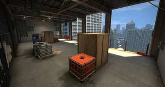 Vertigo csgo update