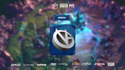 Vici gaming oga dota pit