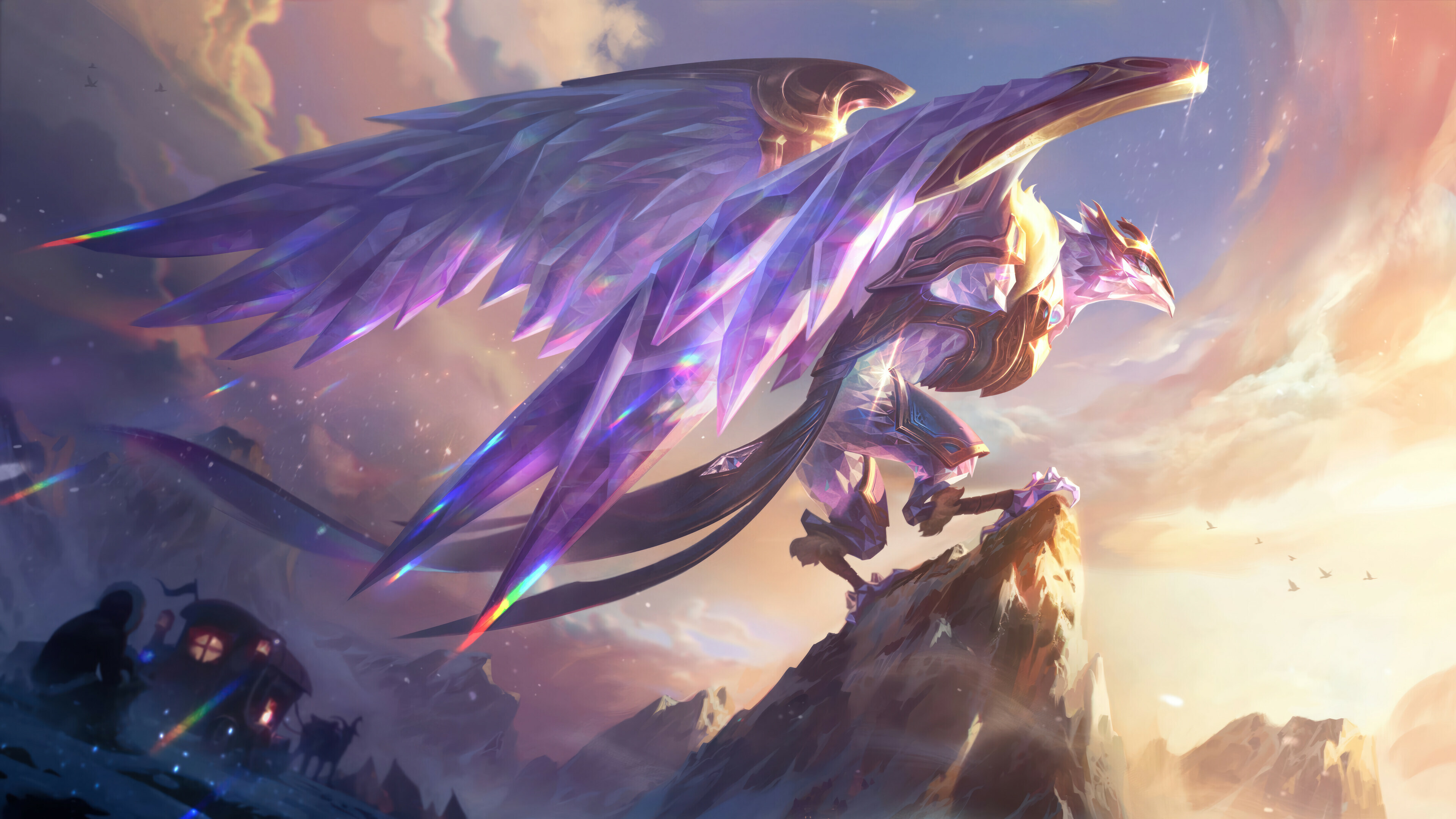 Victorious Anivia