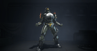 Victory shout stance halo