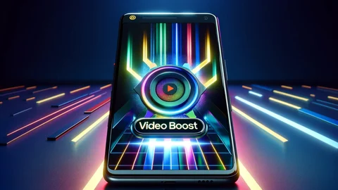 Video boost