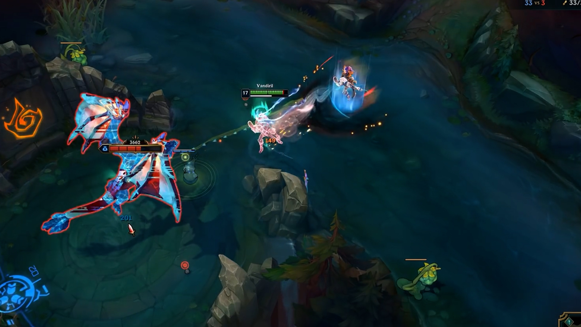 Viego bug