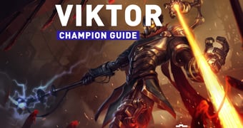 Viktor arcane champion guide lol 00000