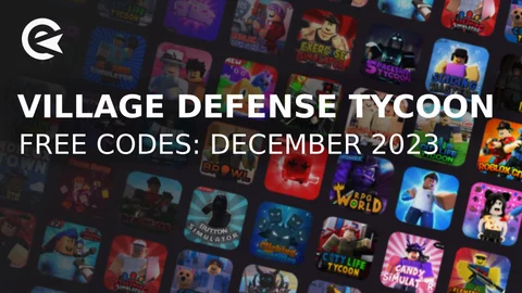 Village defense tycoon codes december