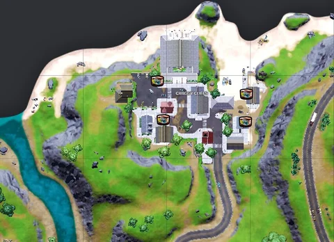 Vintage can of cat food craggy cliffs fortnite