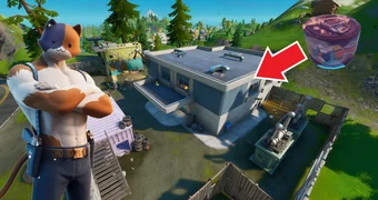 Vintage cat food catty corner fortnite