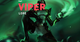 Viper lore backstory valorant 00000