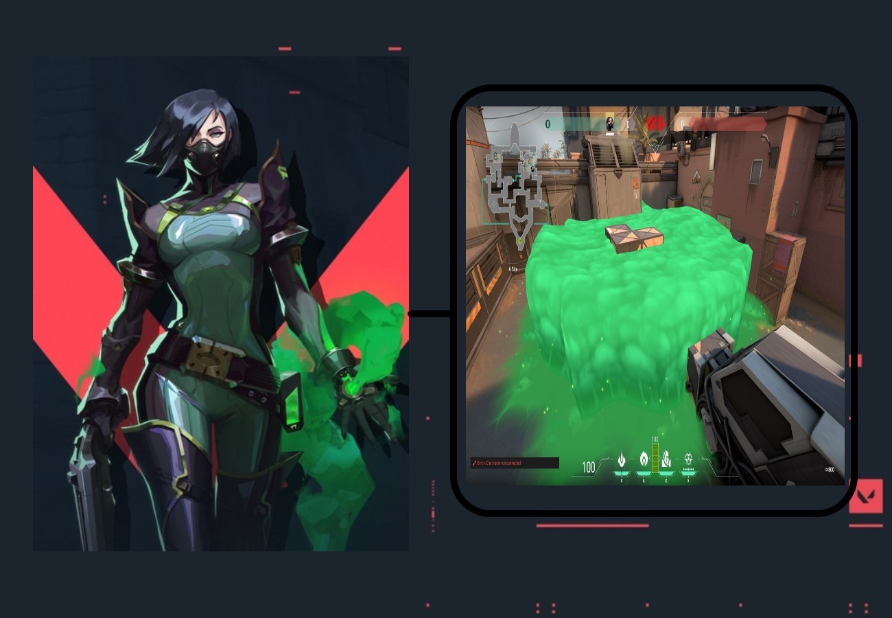 Viper Pit Animation Valorant