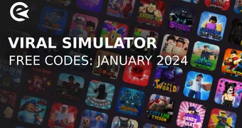 Viral simuator codes january