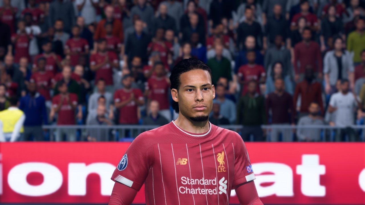 Virgil van dijk
