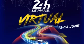 Virtual 24 h le mans