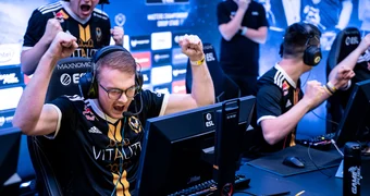 Vitality iem katowice