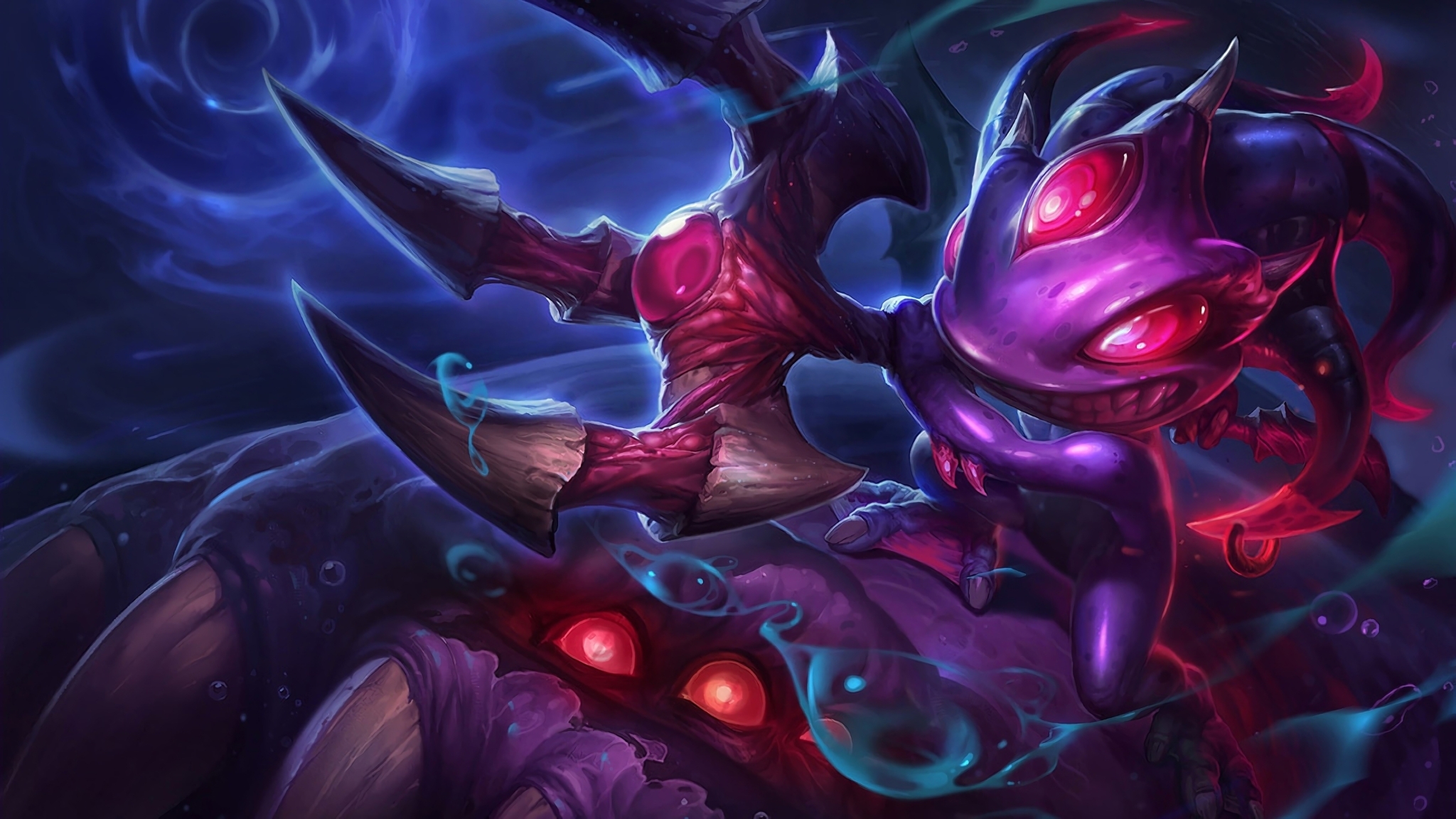 Void fizz