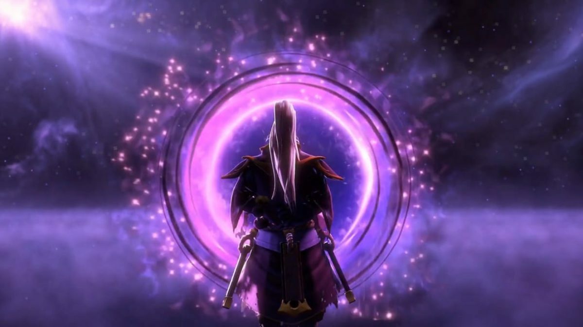 Void spirit
