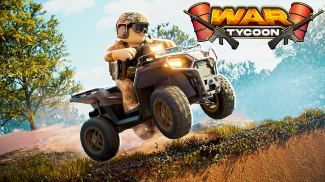 War Tycoon Codes April 2023