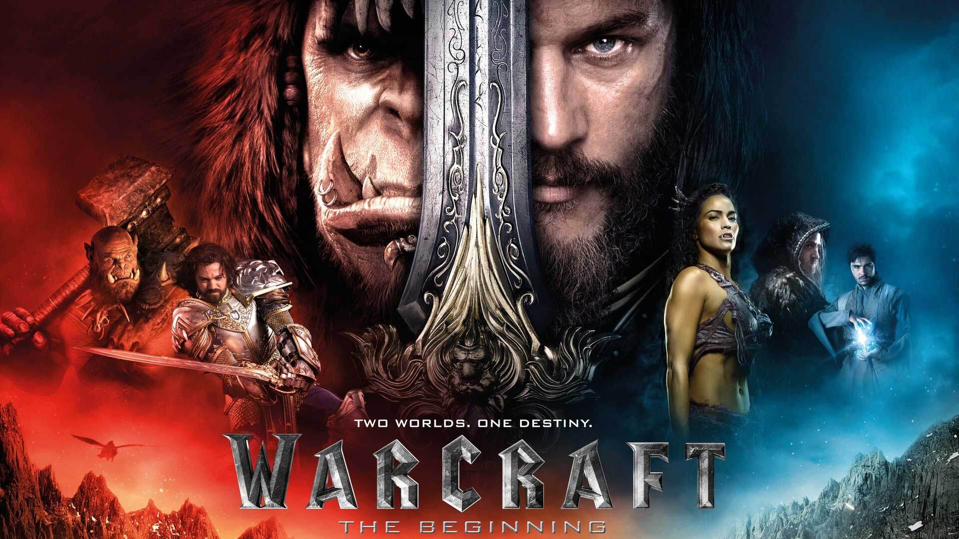 Warcraft film