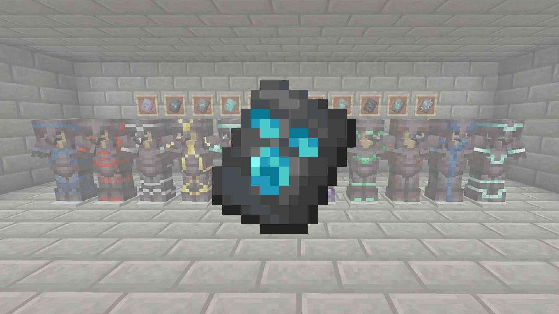 Ward Armor Trim Minecraft Location