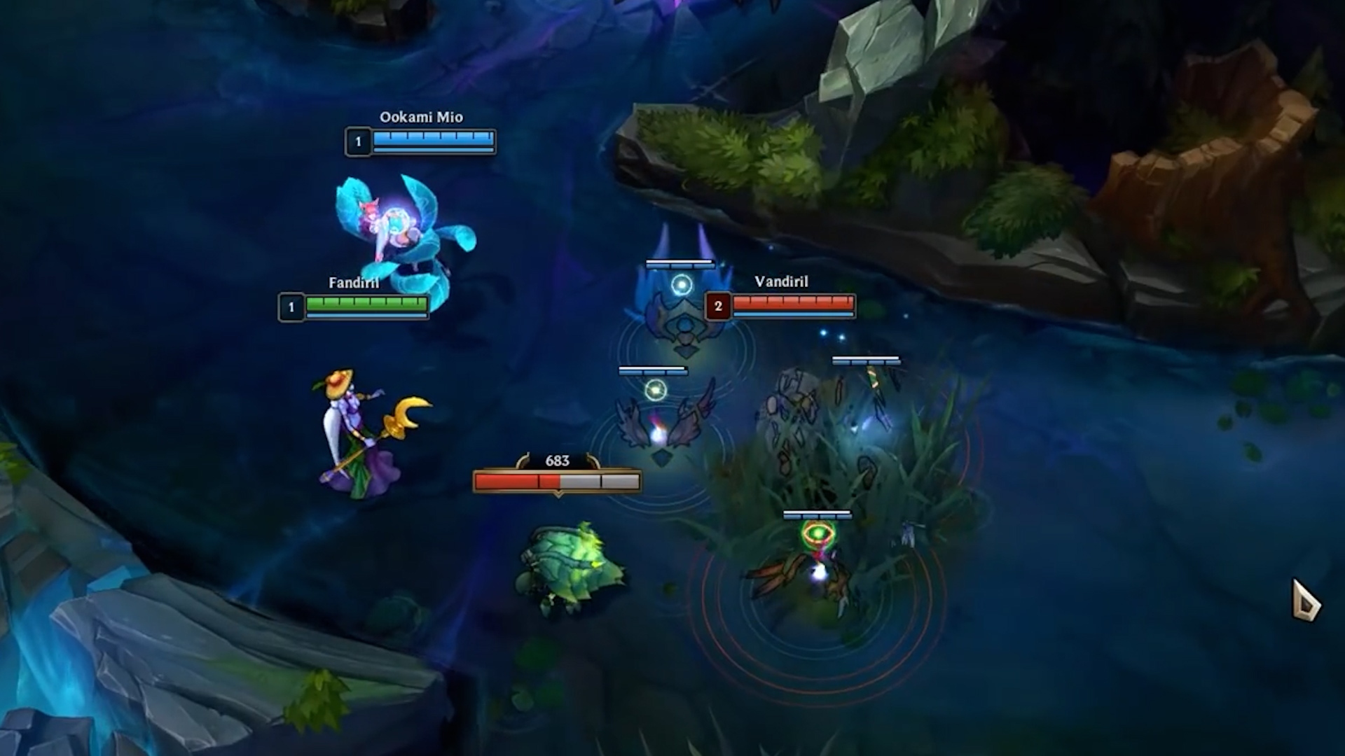 Wards