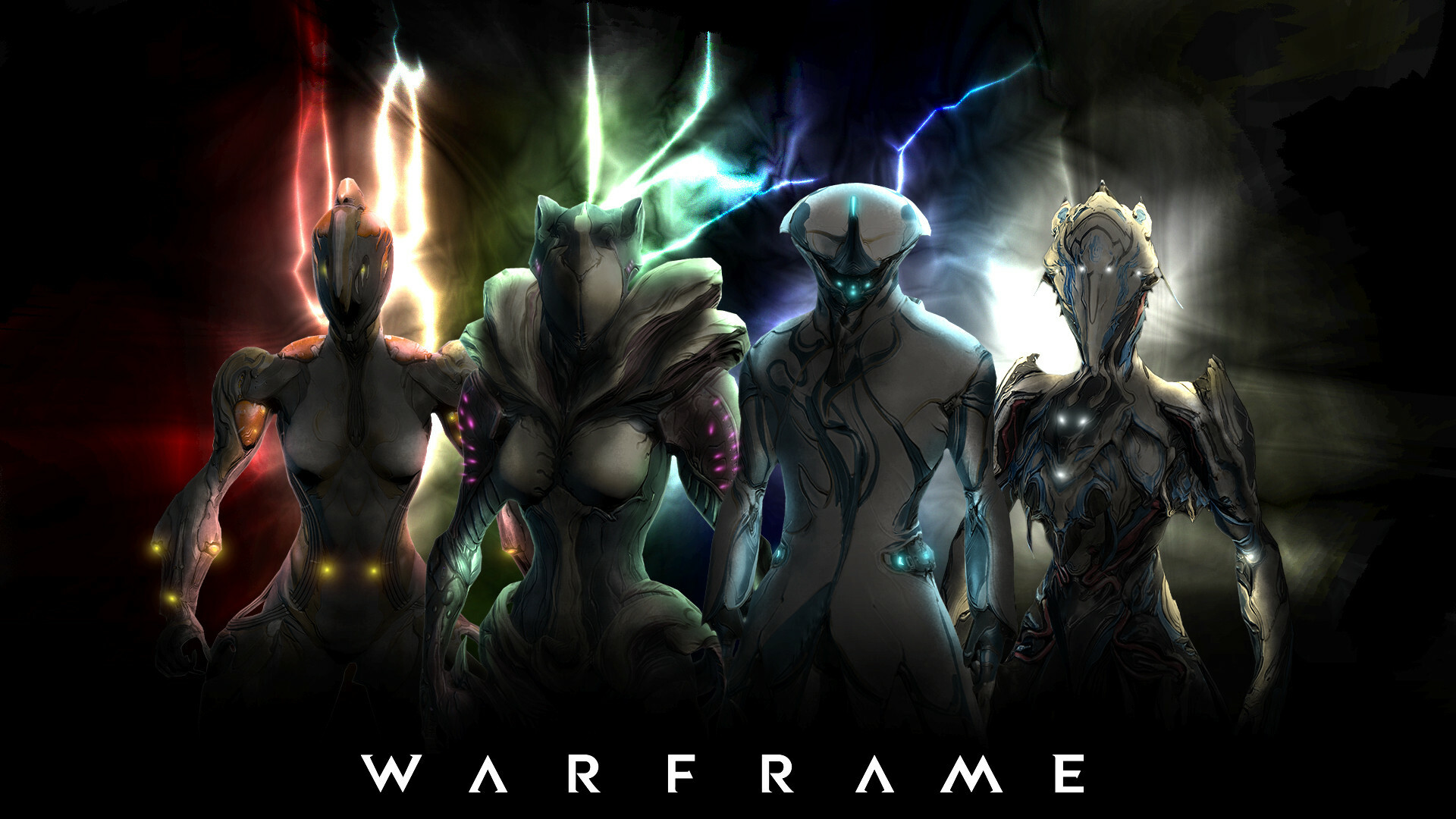 Warframe codes