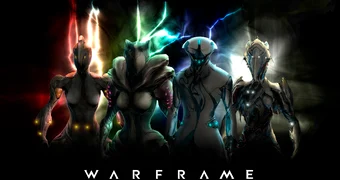 Warframe codes