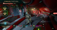 Warframe gameplay