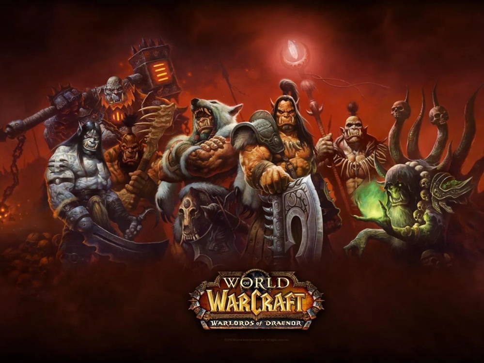 Warlords of draenor