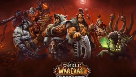 Warlords of draenor