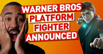 Warner bros fighting game YT0