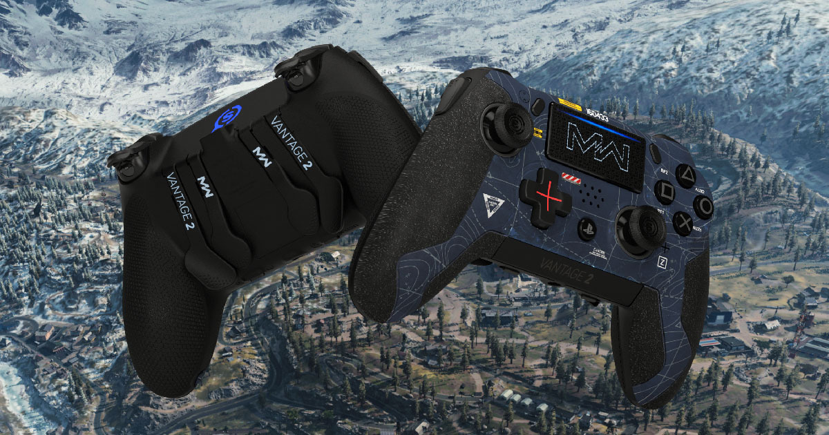 Warzone best controller settings
