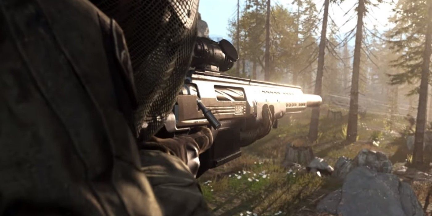Warzone dead silence glitch
