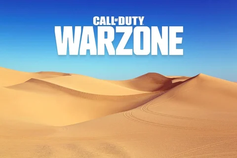 Warzone desert season 4