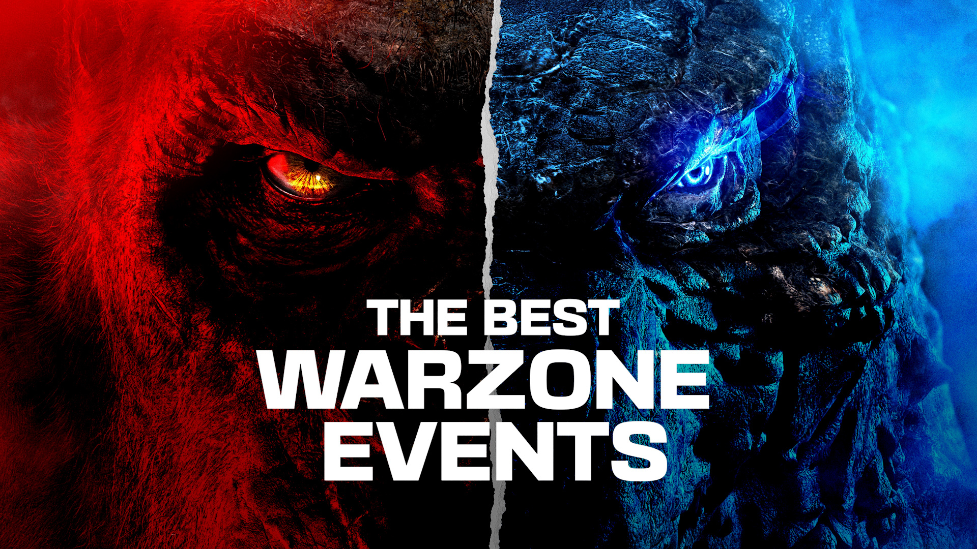 Warzone events