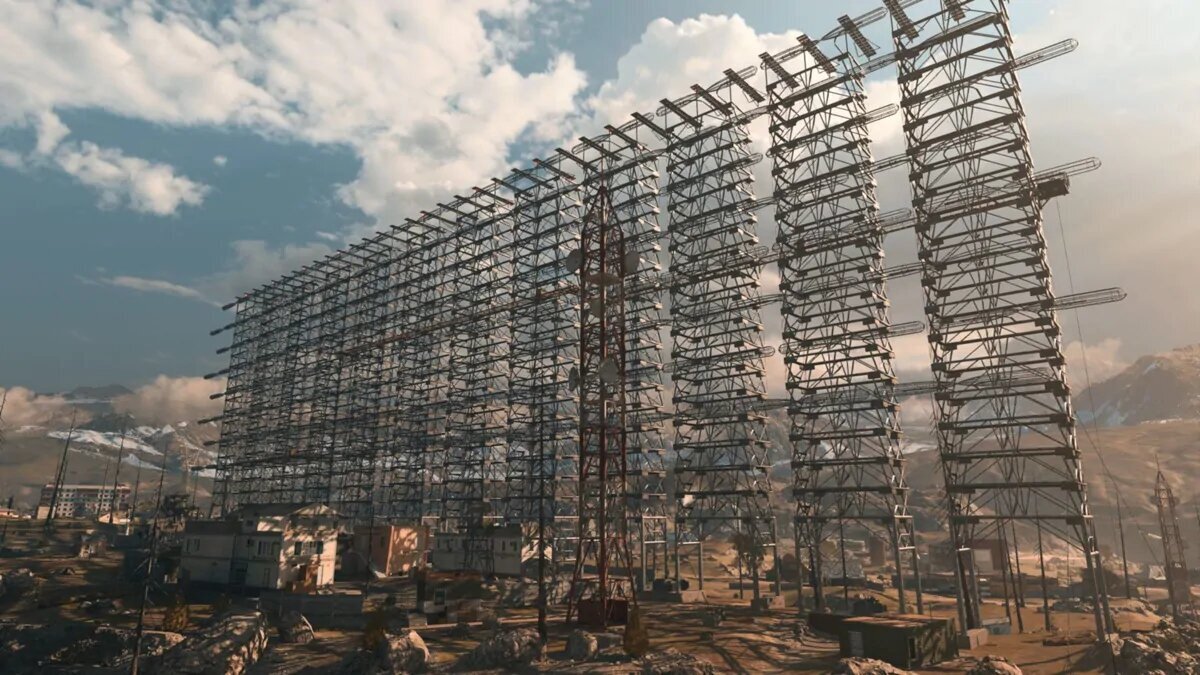 Warzone grid array
