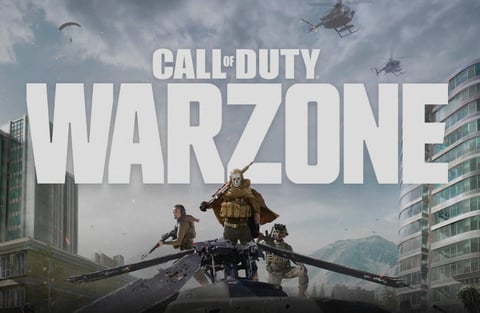 Warzone hacker call of duty