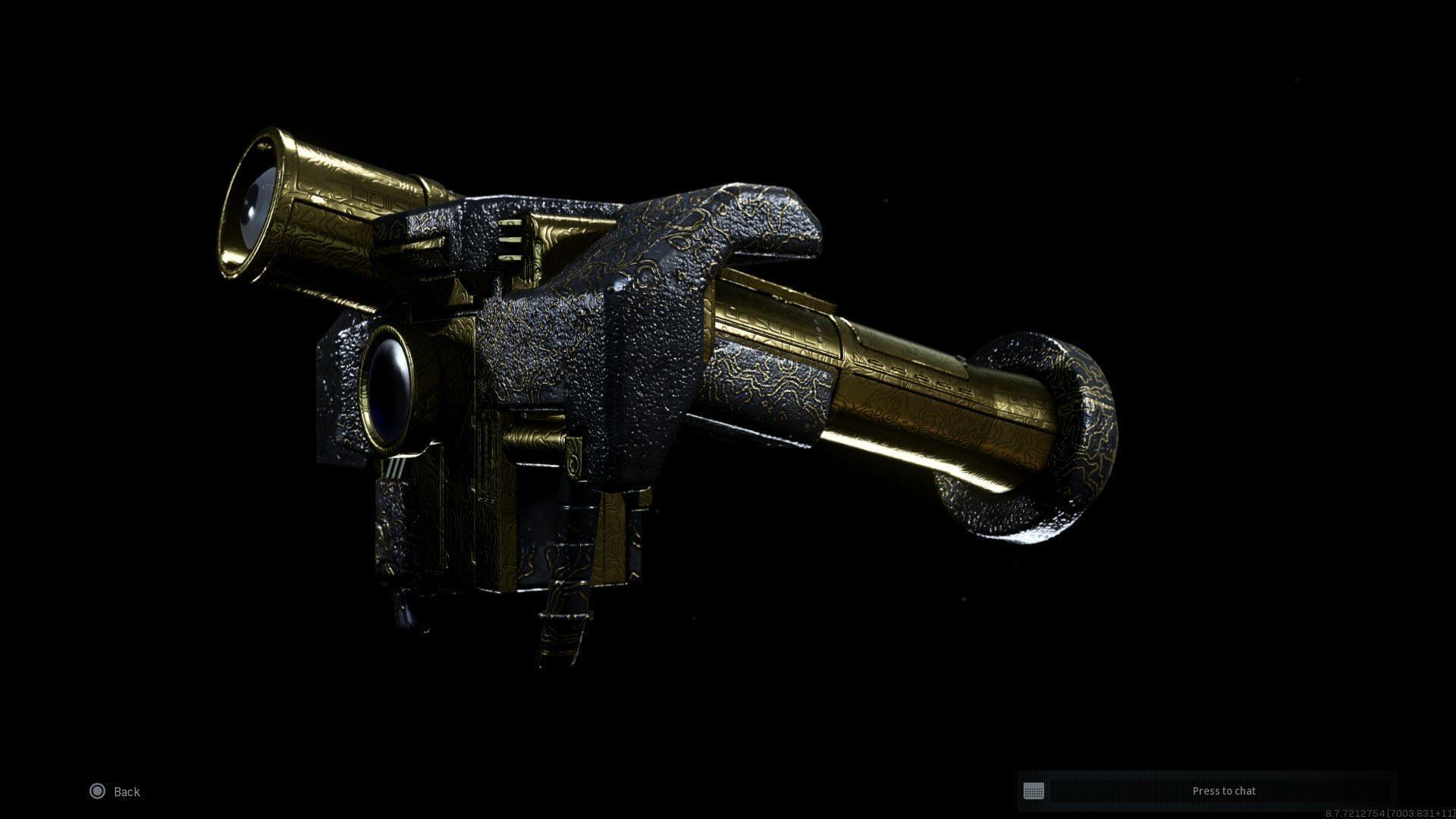 Warzone jokr best secondary