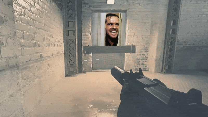Warzone killer door