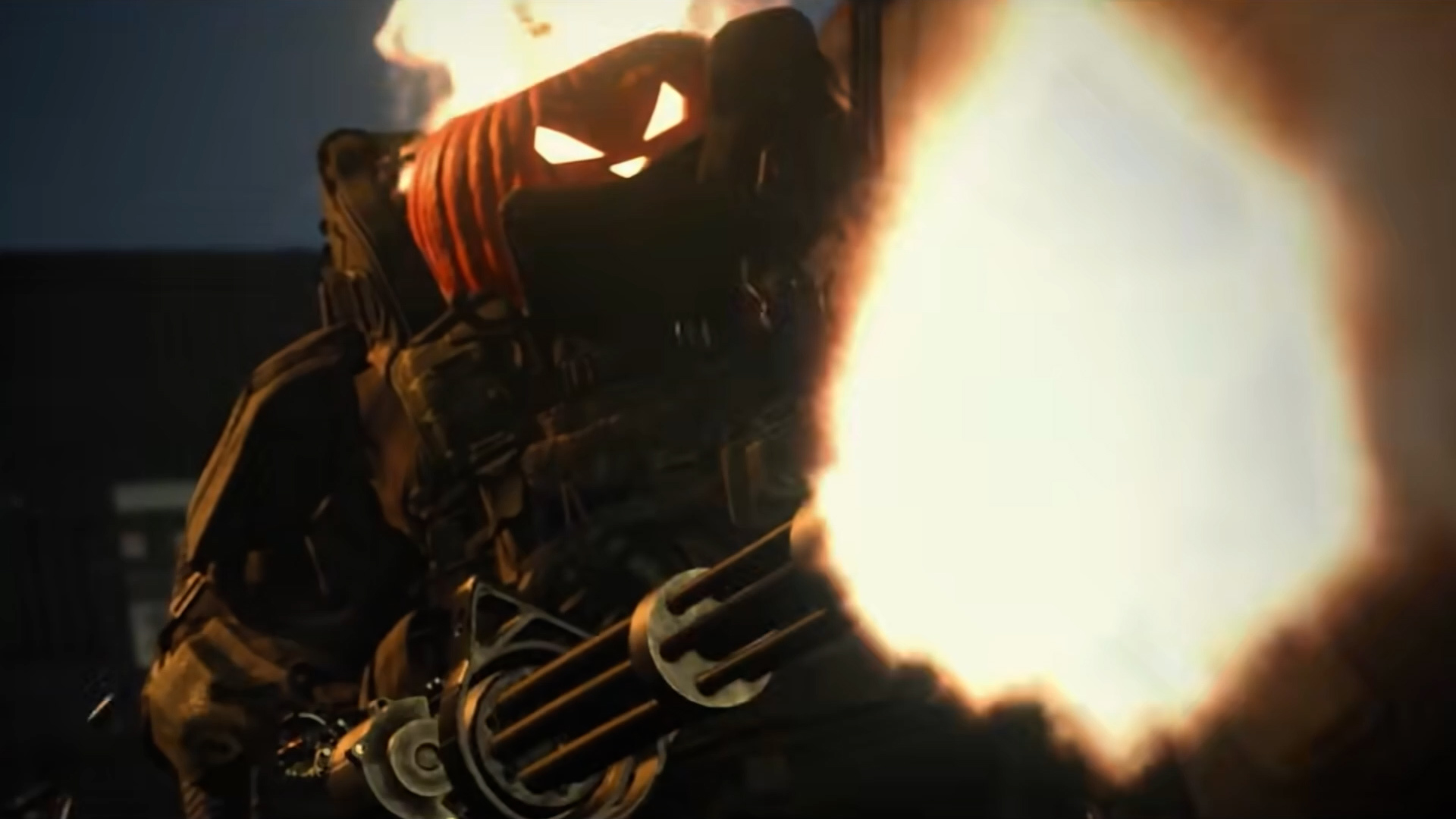 Warzone new halloween skins