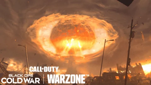 Warzone nuke event