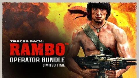 Warzone rambo operator bundle