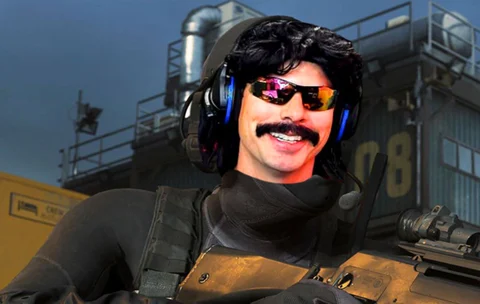 Warzone roze skin dr disrespect