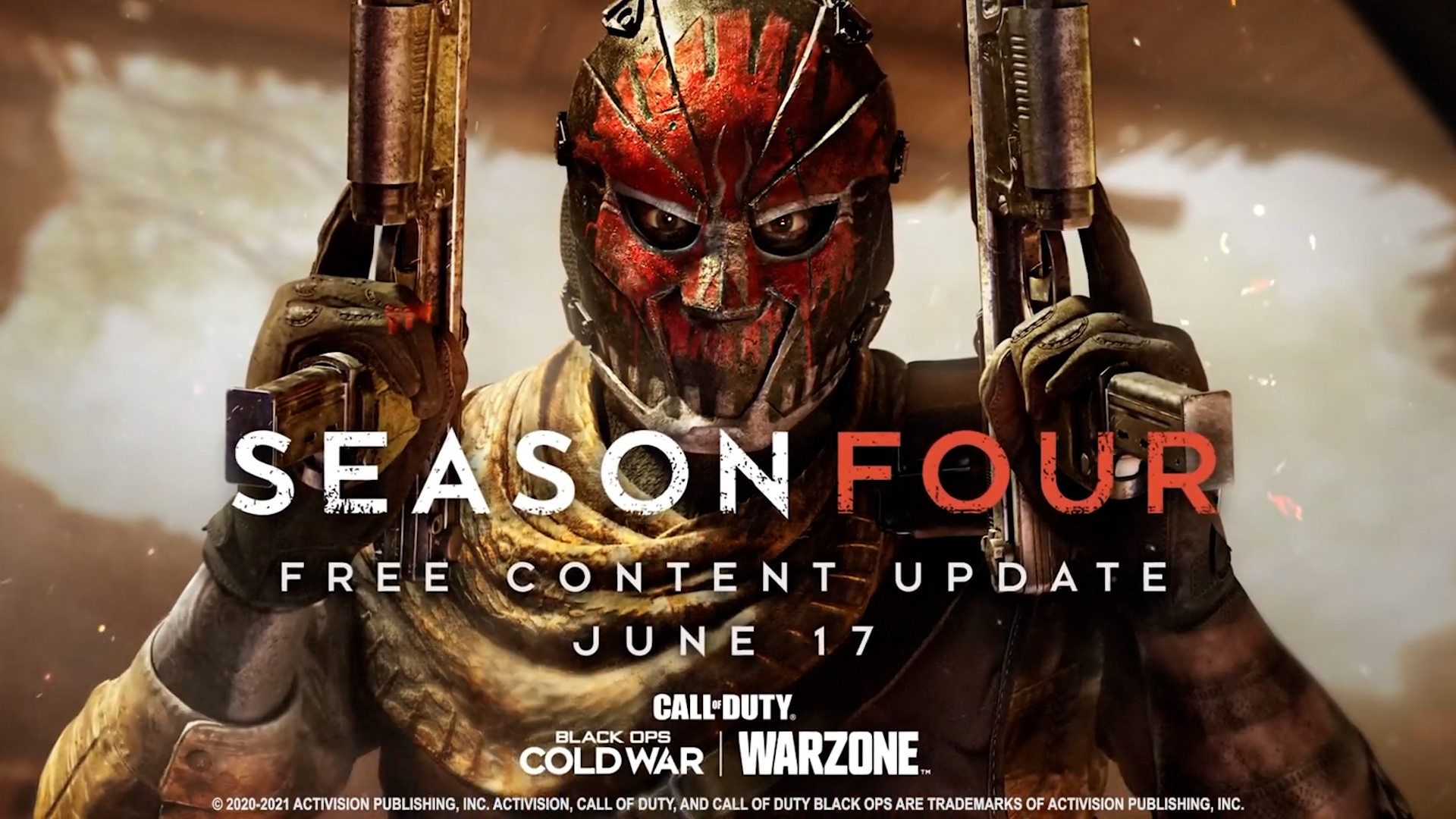 Warzone season 4