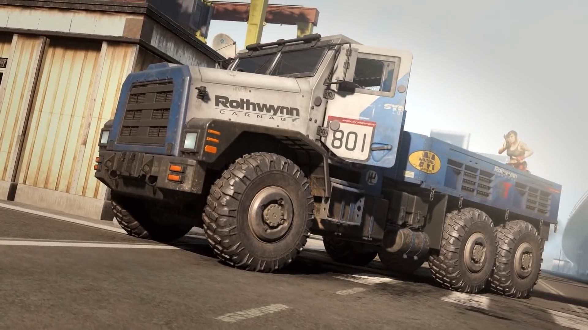 Warzone vehicles tn2