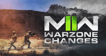 Warzonechanges