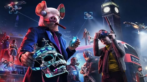 Watch dogs legion title 1280x720