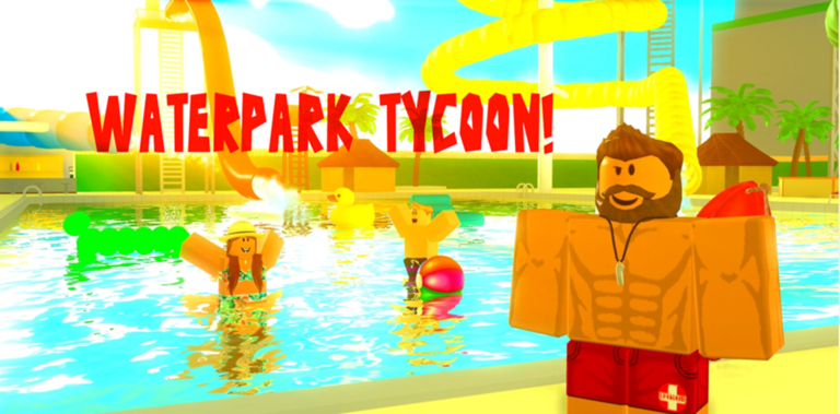 Roblox Waterpark Tycoon Codes April 2023