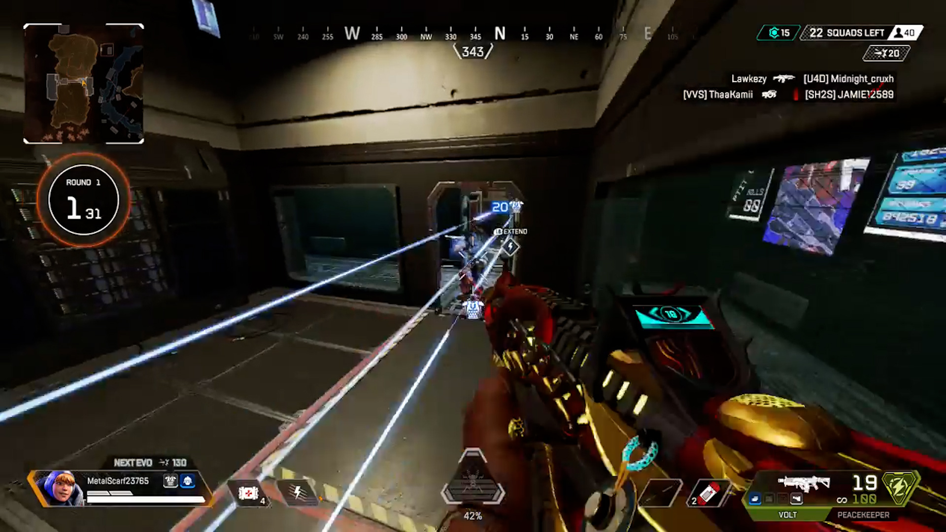 Wattsonoutplay