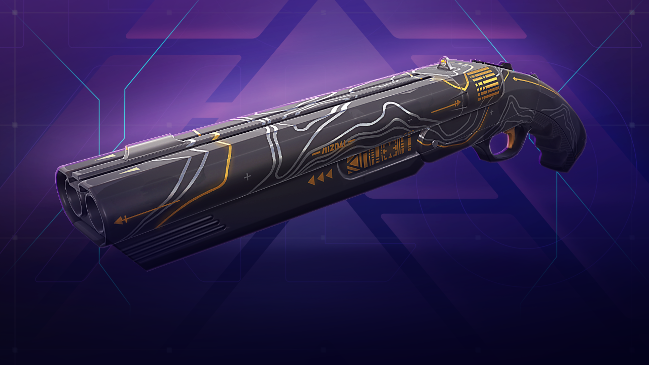 Wayfinder shorty prime
