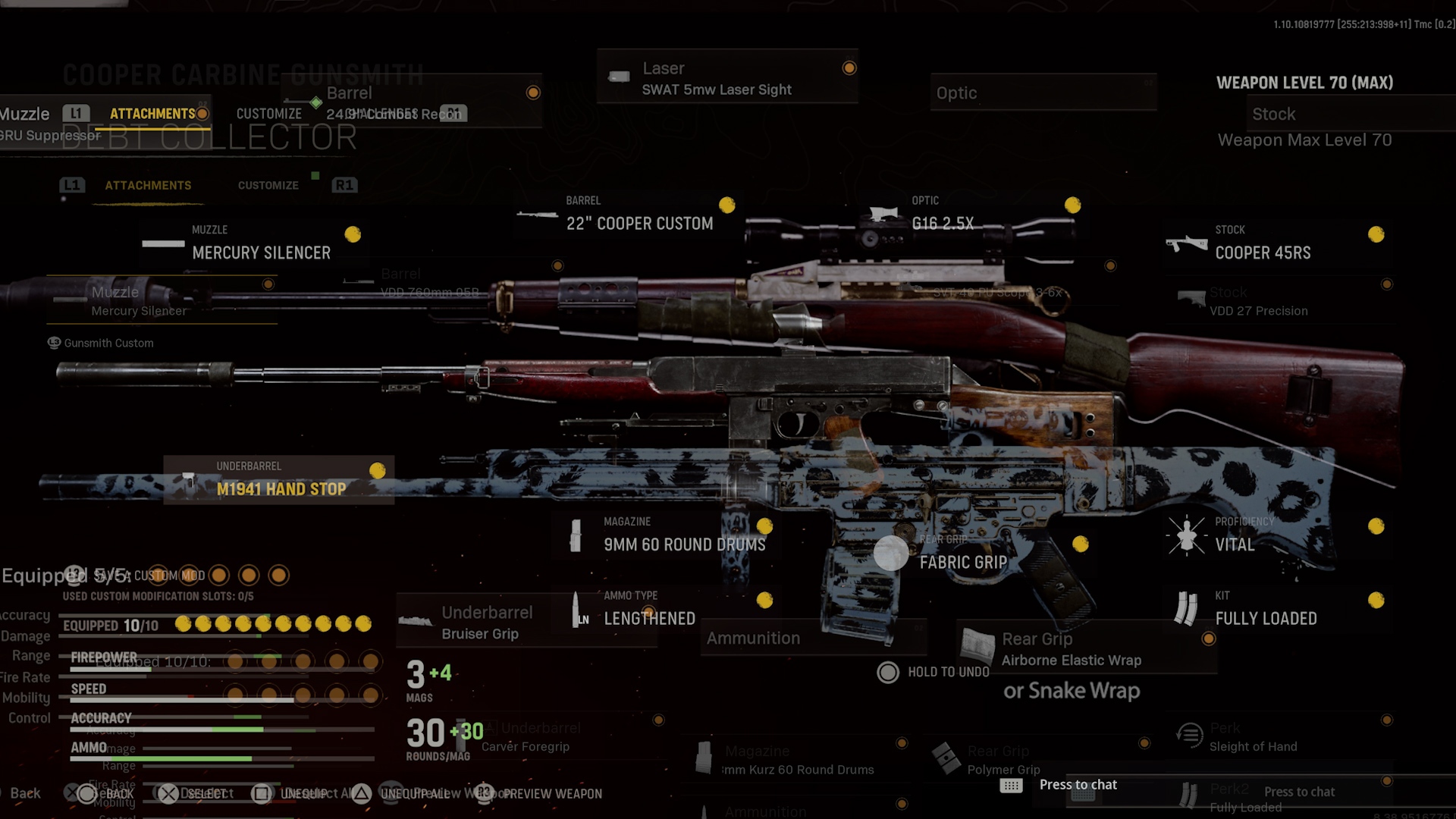 Weaponmeta