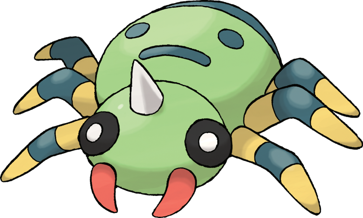 Webarak pokemon go