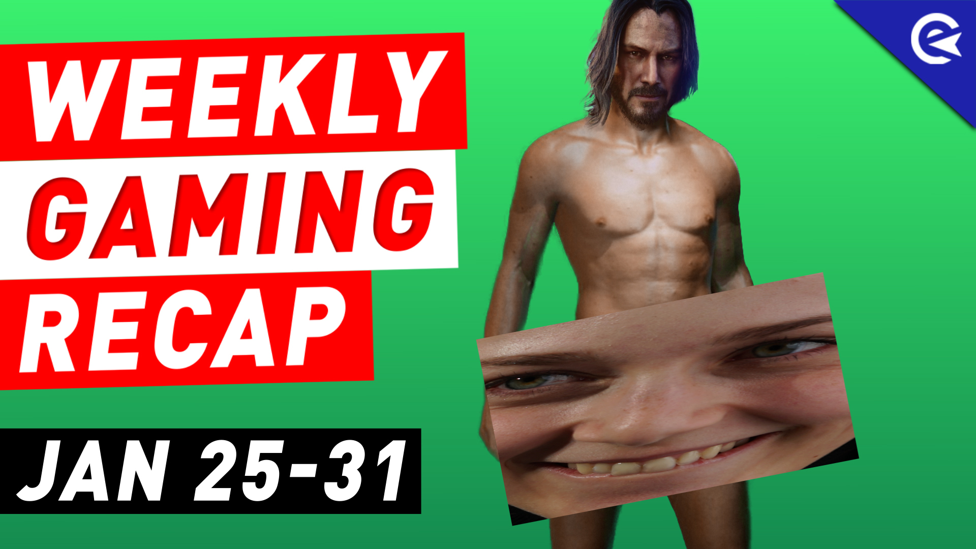 Weekly keanu